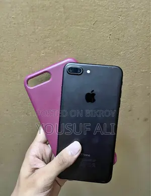 অ্যাপল আইফোন ৭ প্লাস ২৫৬ জিবি ব্ল্যাক
