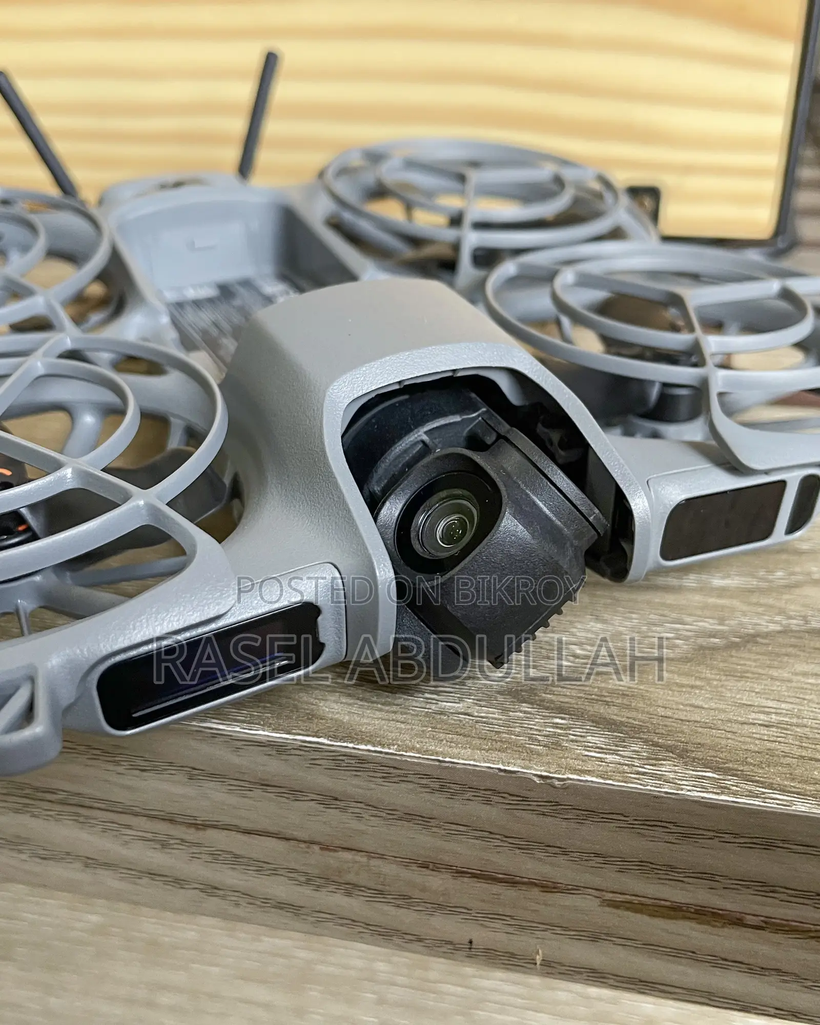 Drone DJI Neo 2 Fly More Combo (Full Fresh Like New)