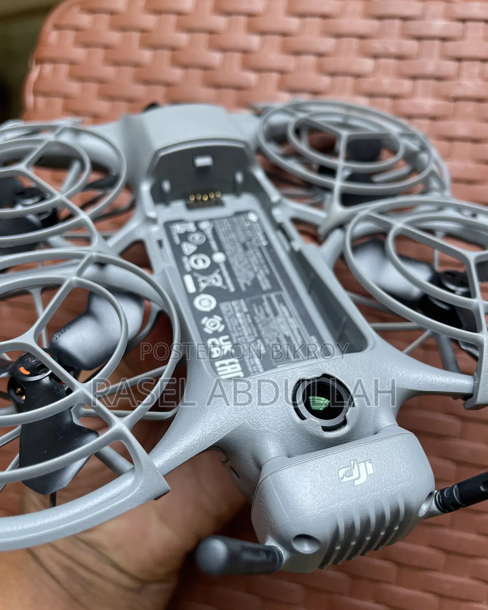 Drone DJI Neo 2 Fly More Combo (Full Fresh Like New)