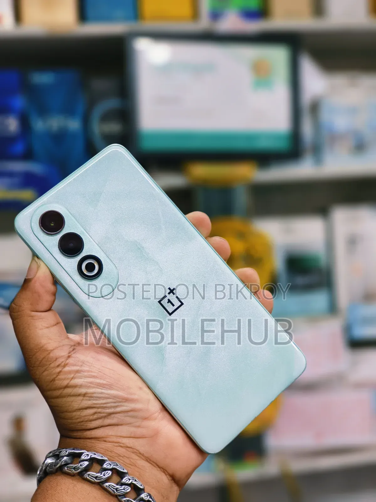 OnePlus Nord CE4 256 GB Green