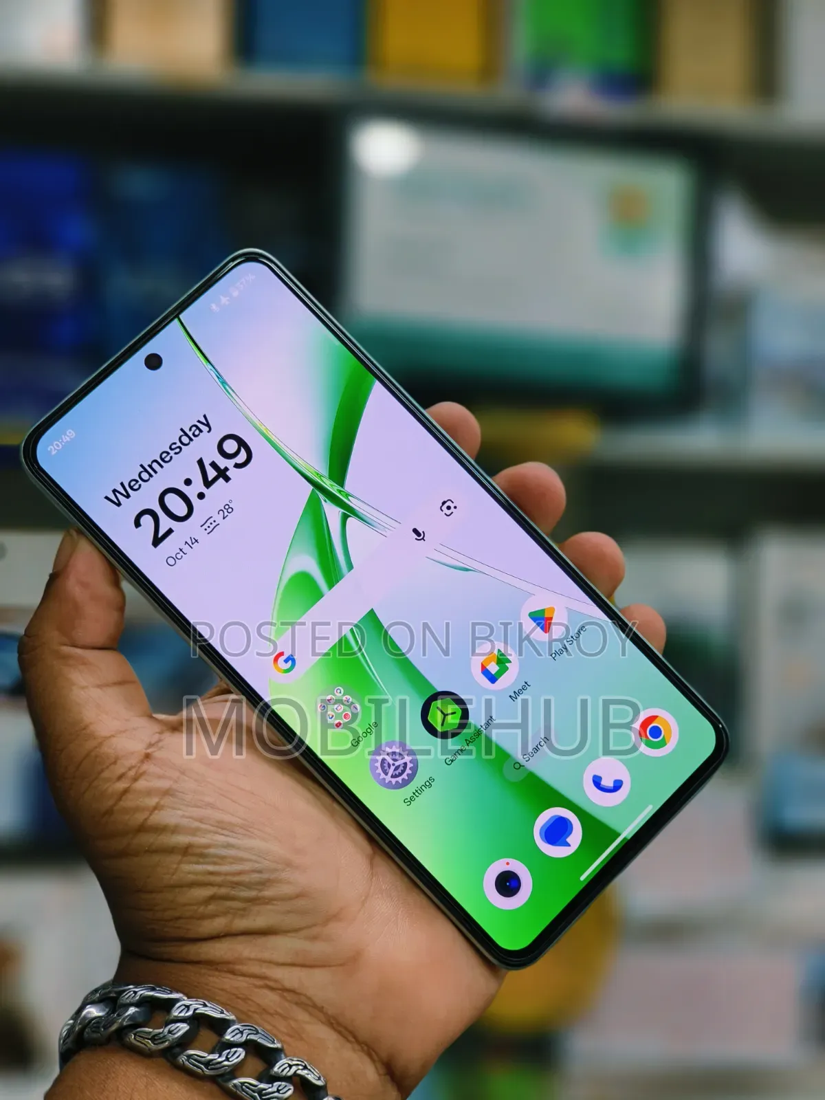 OnePlus Nord CE4 256 GB Green