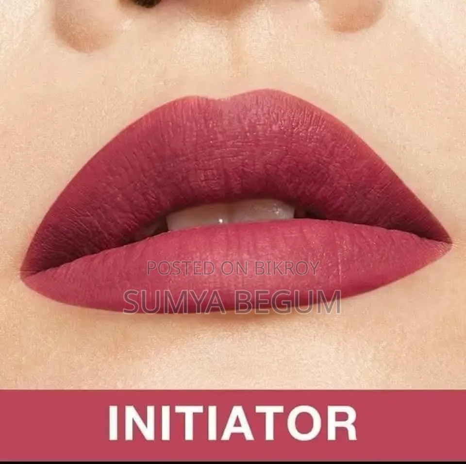 Maybelline Matte Ink Lipstick