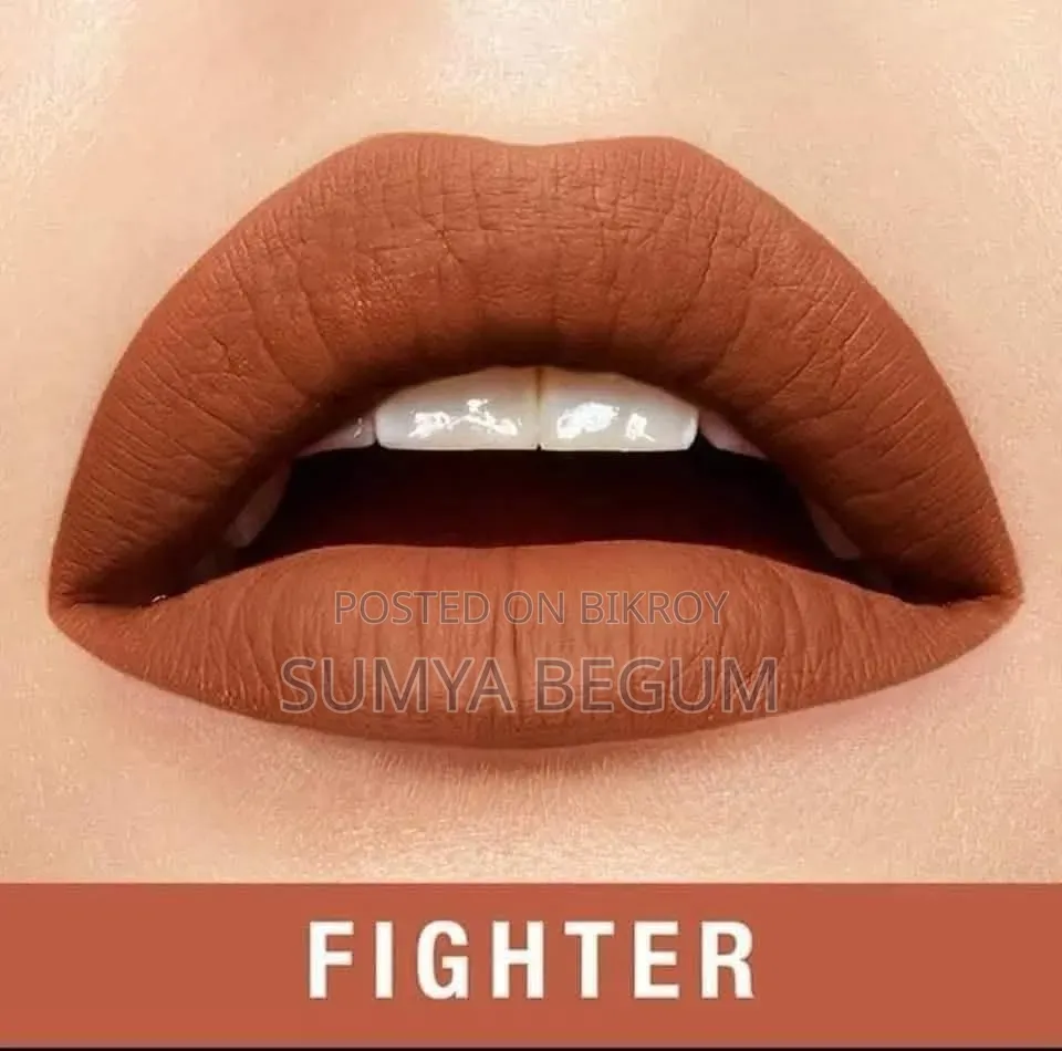 Maybelline Matte Ink Lipstick