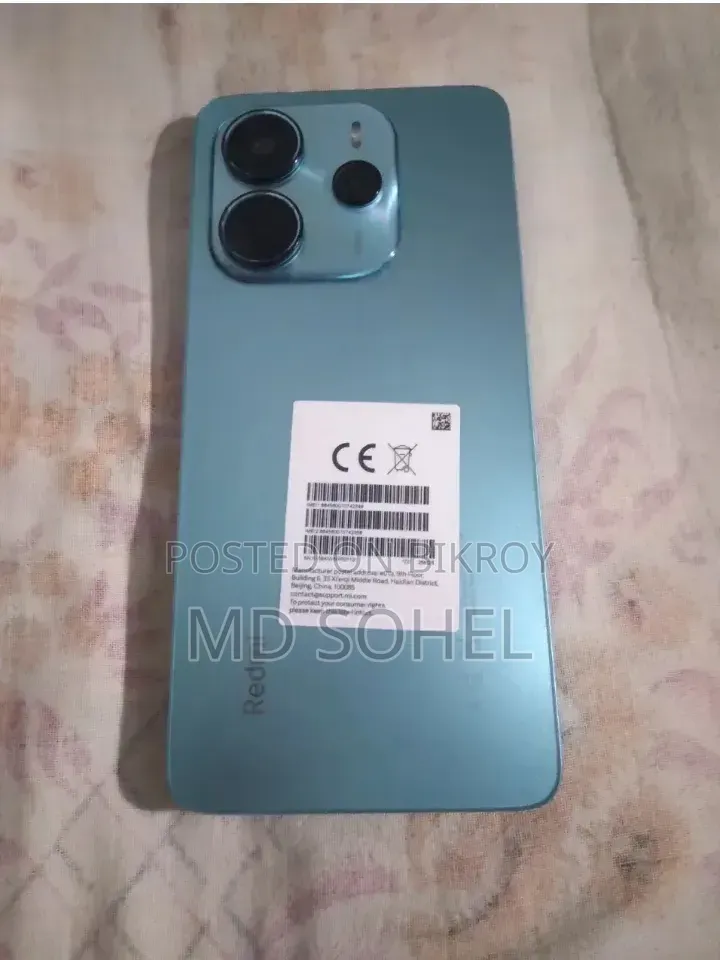 New Xiaomi 256 GB Silver