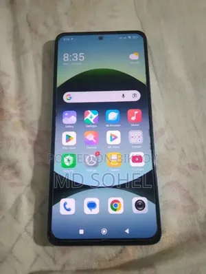 New Xiaomi 256 GB Silver