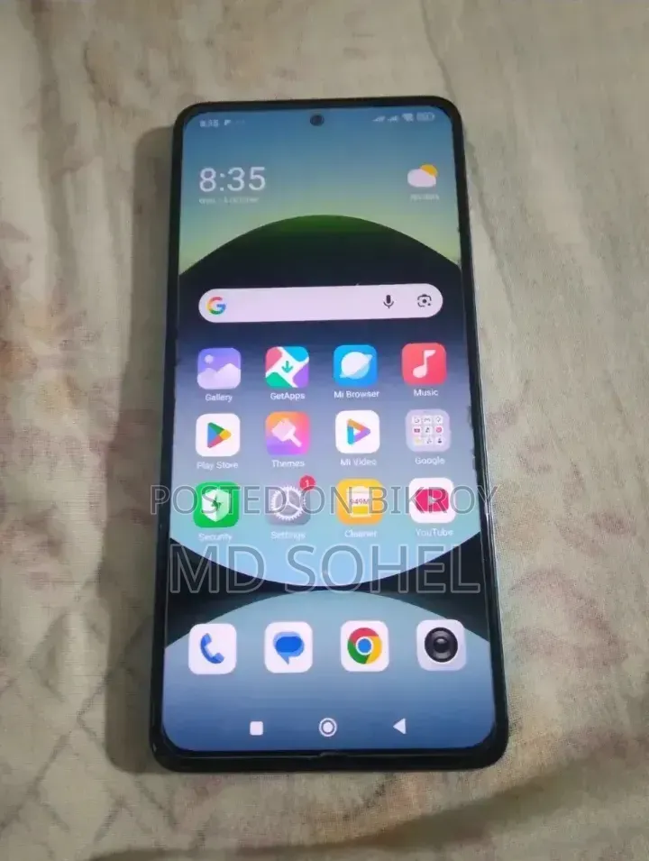New Xiaomi 256 GB Silver