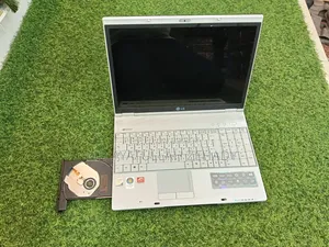 ল্যাপটপ এলজি 2GB ইন্টেল কোর 2 ডুও এইচডিডি 250GB