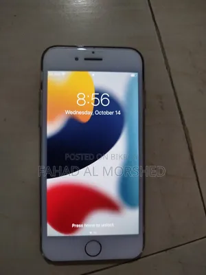 Apple iPhone 7 32 GB Gold