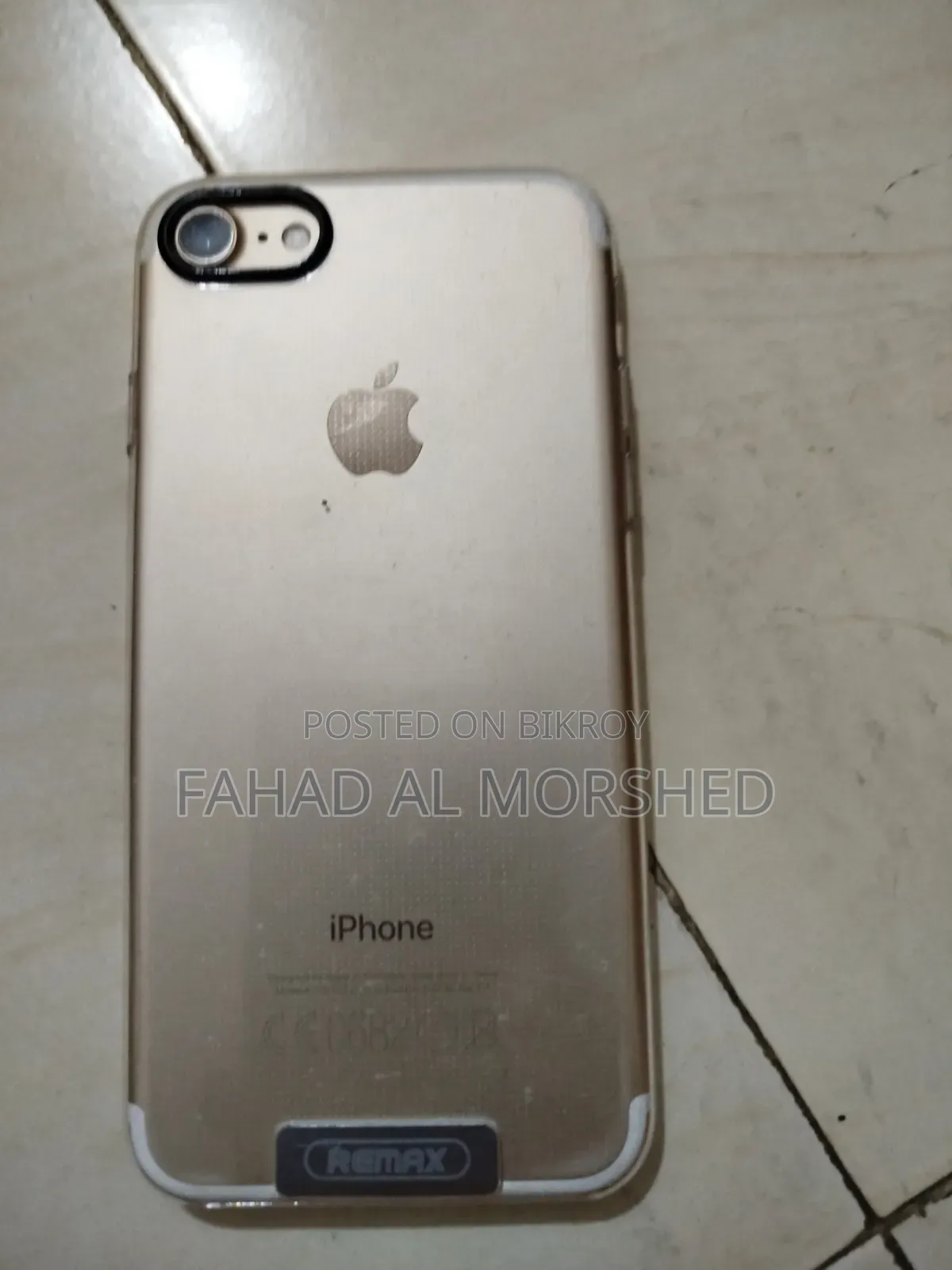 Apple iPhone 7 32 GB Gold