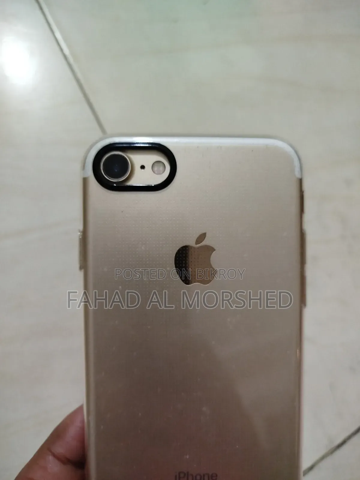 Apple iPhone 7 32 GB Gold