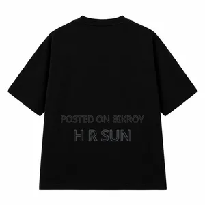 Moon Crescent Tee - POD (Print on Demand)