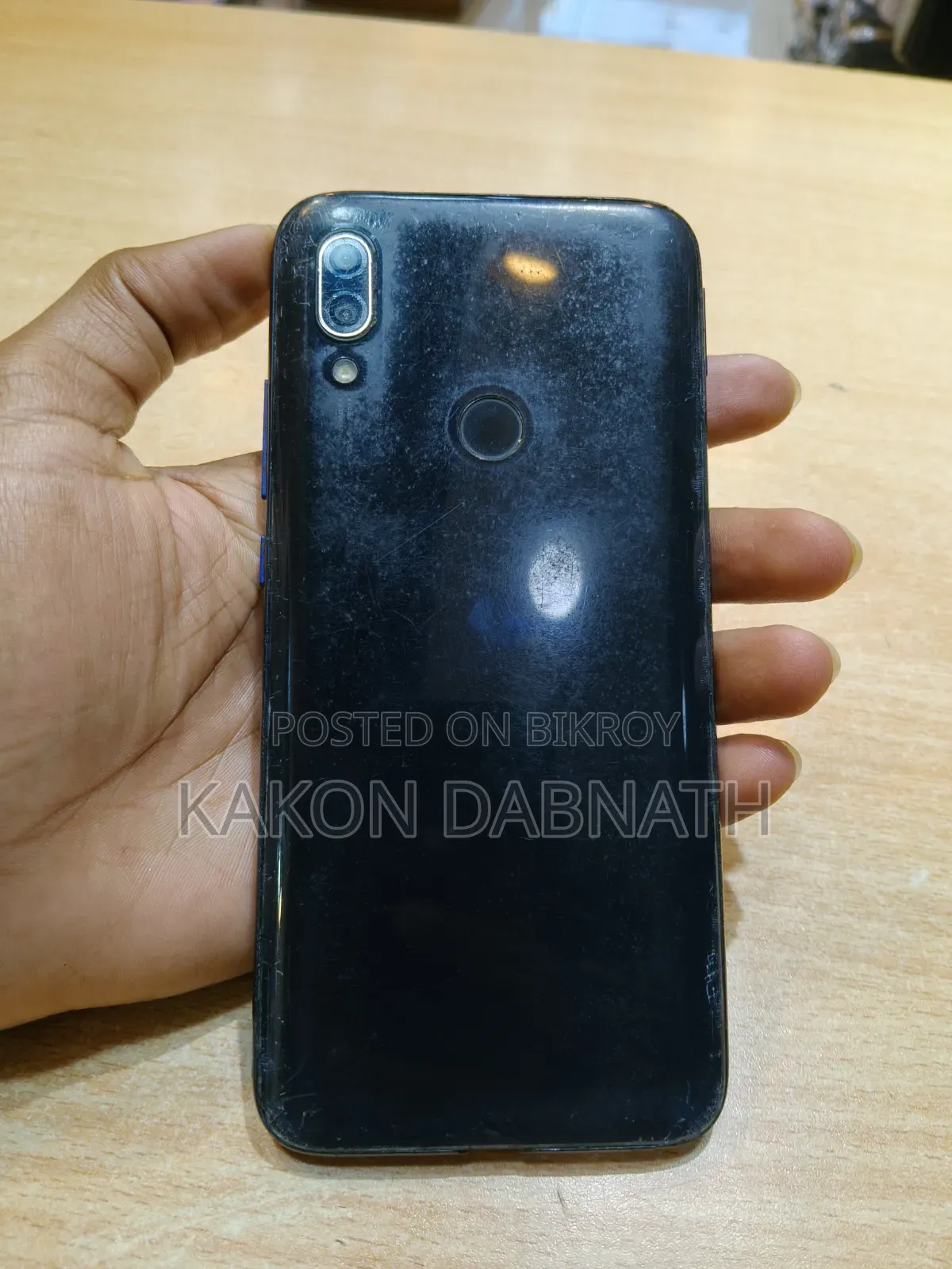 Xiaomi Redmi 7 32 GB Red