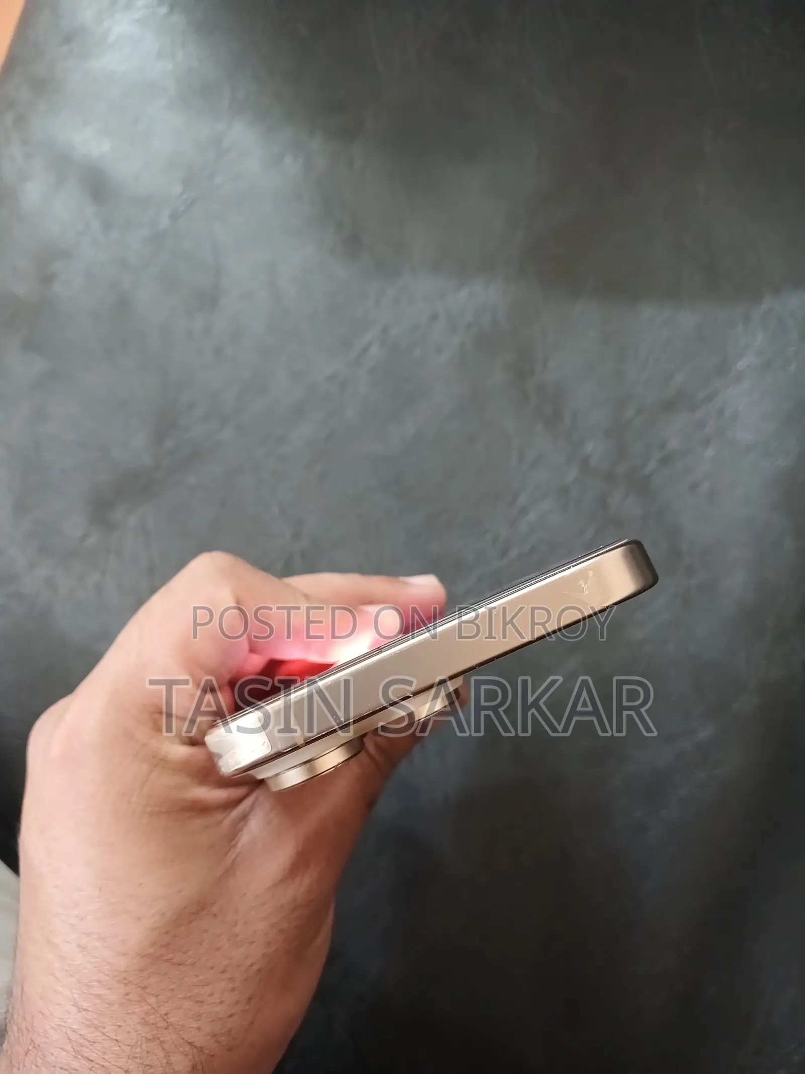 Apple iPhone 16 Pro Max 256 GB Gold
