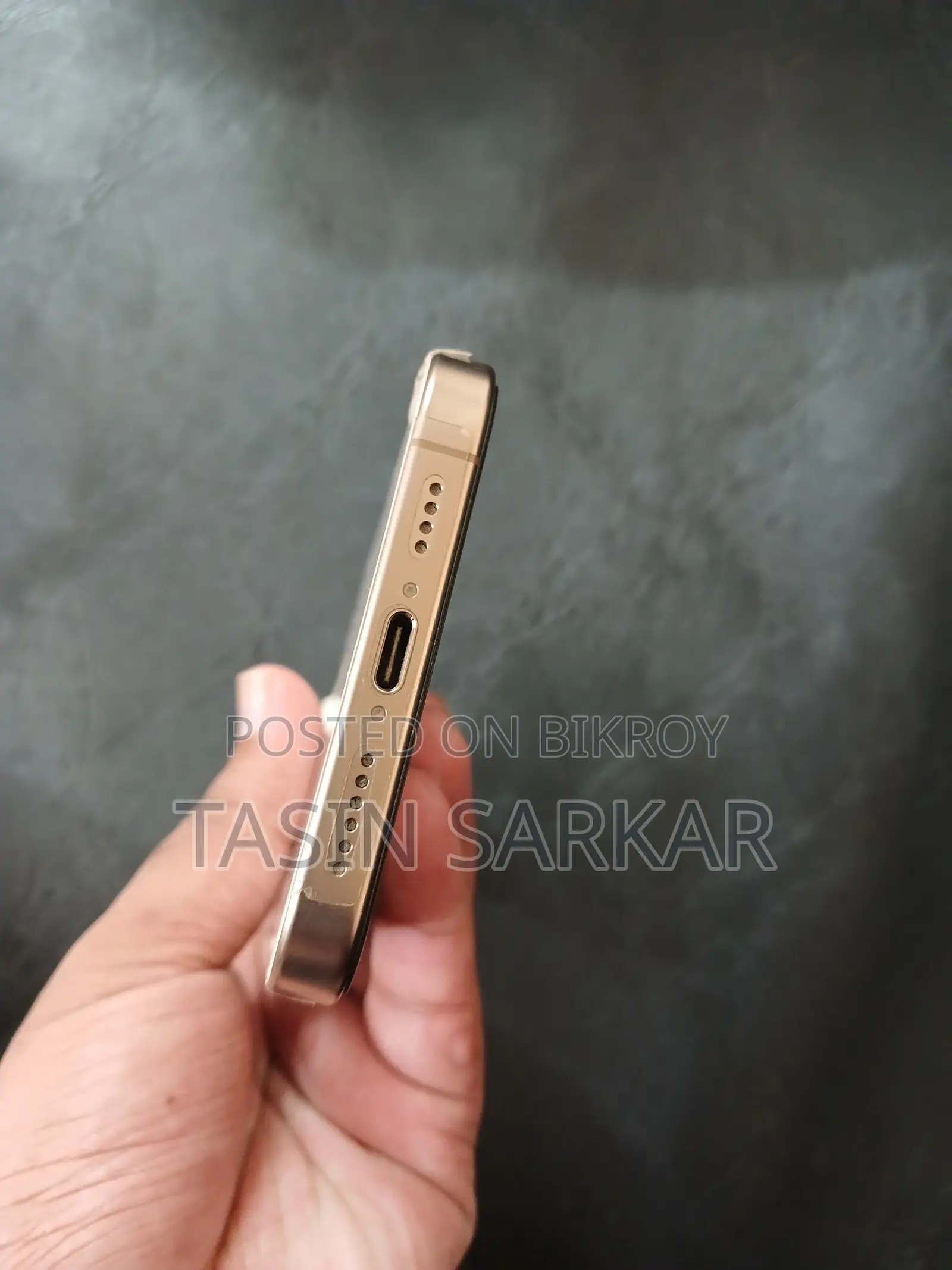 Apple iPhone 16 Pro Max 256 GB Gold