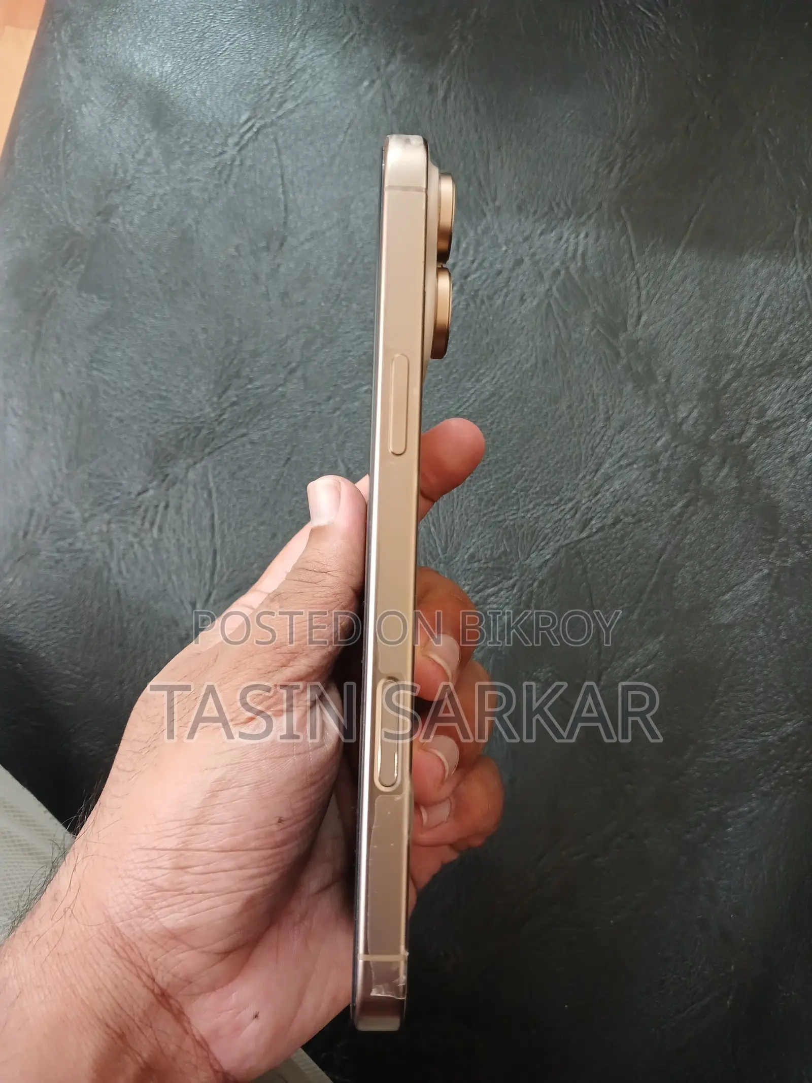 Apple iPhone 16 Pro Max 256 GB Gold