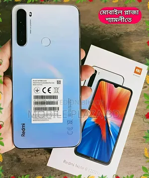 New Xiaomi Redmi Note 8 128 GB