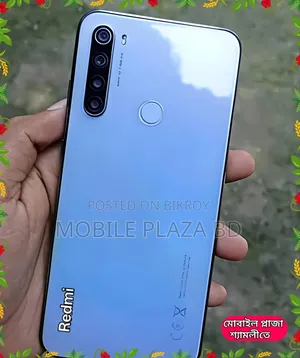 New Xiaomi Redmi Note 8 128 GB