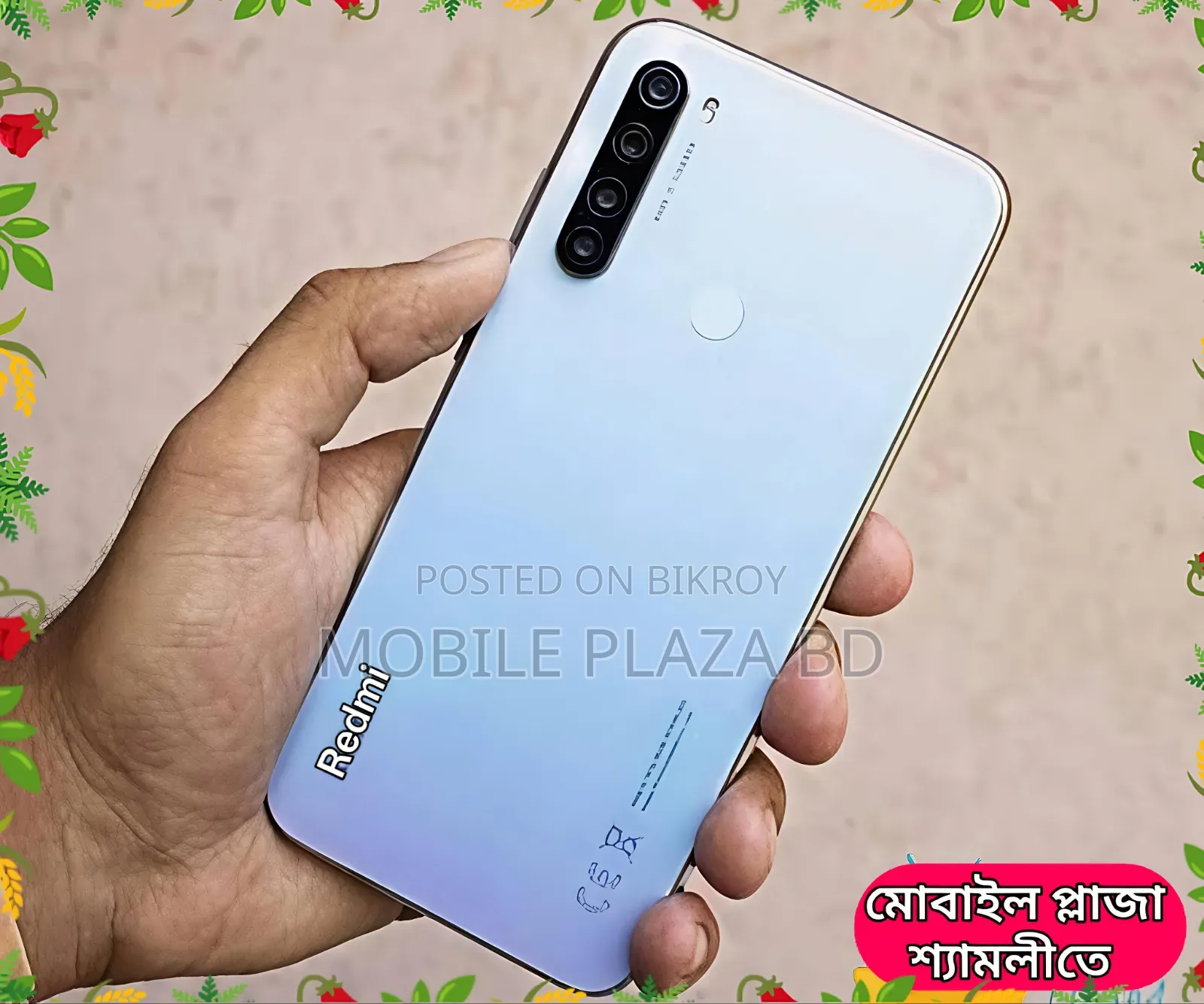 New Xiaomi Redmi Note 8 128 GB