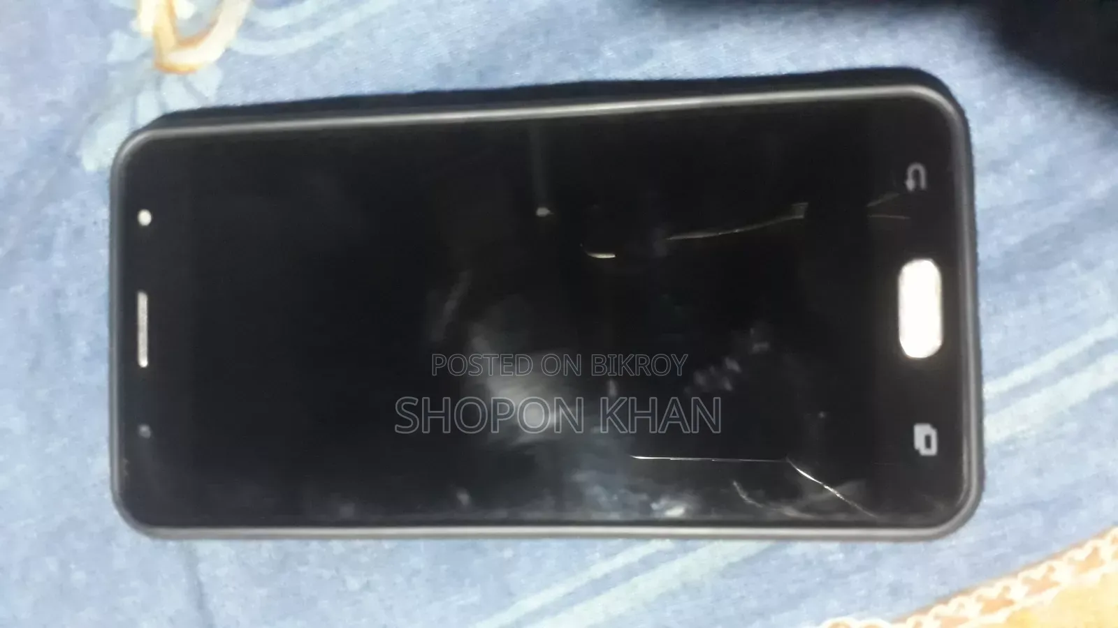স্যামসাং গ্যালাক্সি জে৭ প্রাইম ৩২ জিবি গোল্ড