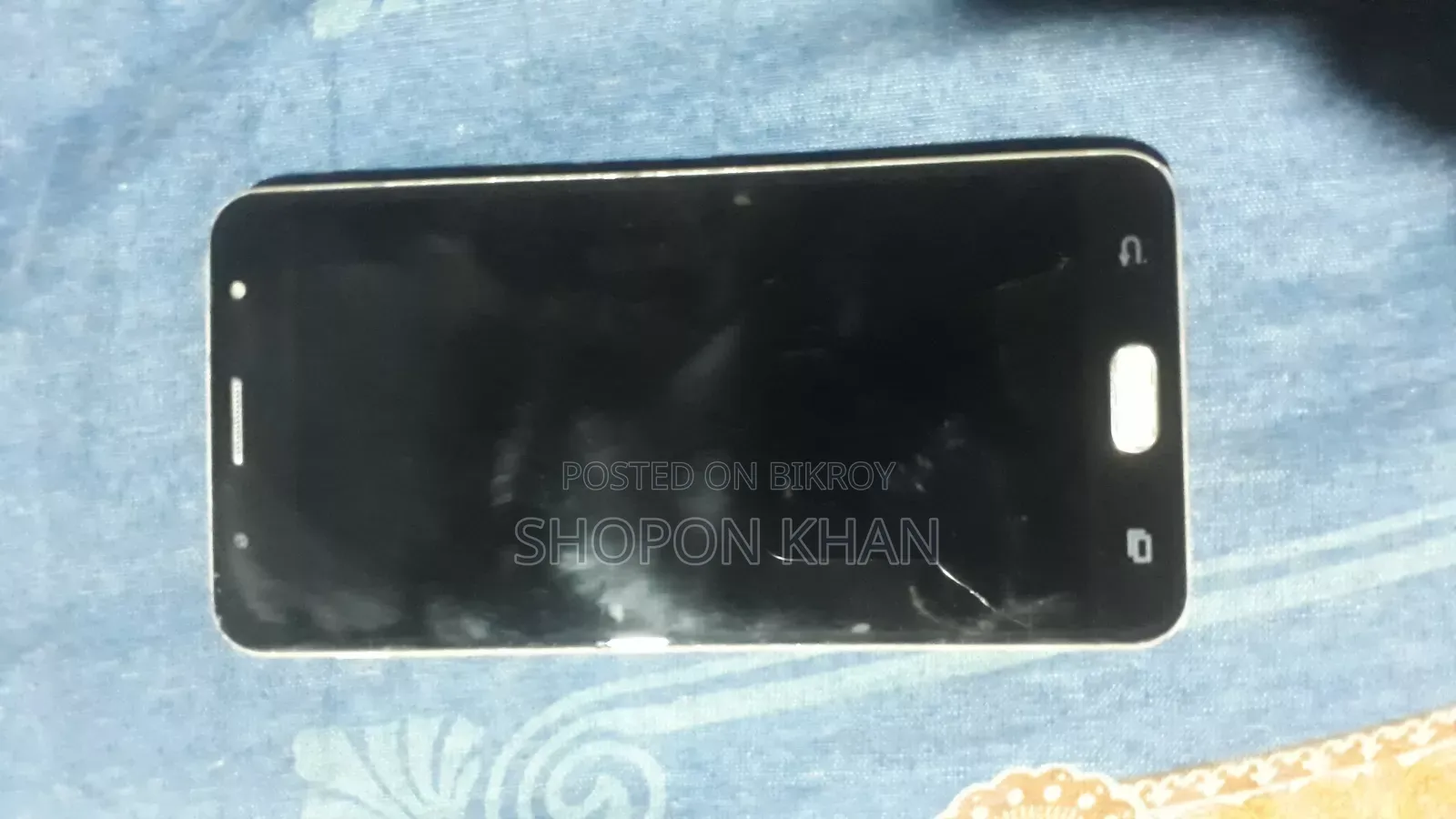 স্যামসাং গ্যালাক্সি জে৭ প্রাইম ৩২ জিবি গোল্ড