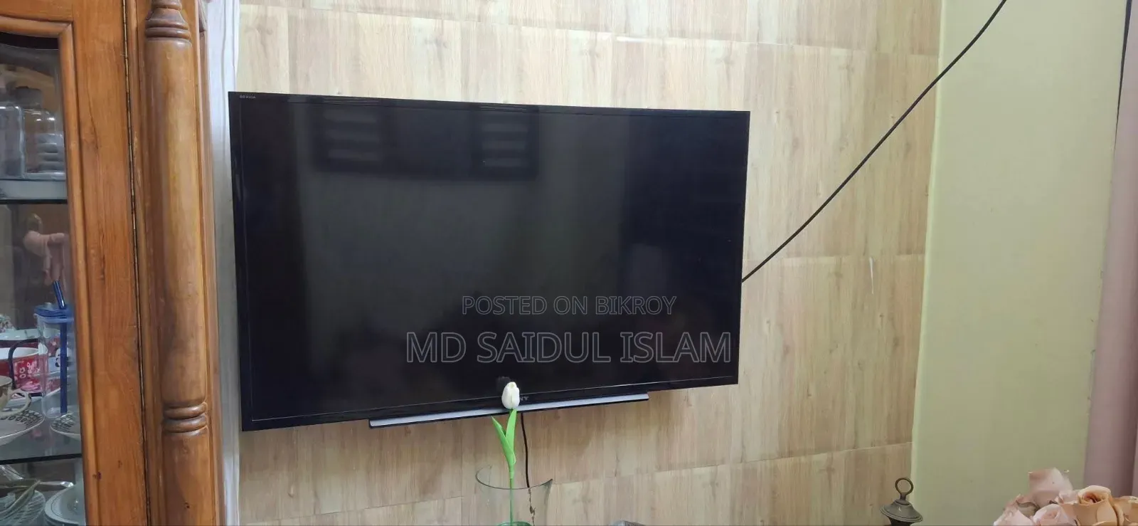 ৪০" অরিজিনাল সনি টিভি