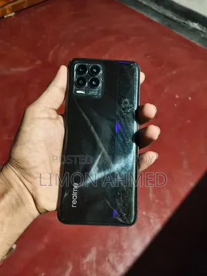Realme 8 Pro 128 GB Black