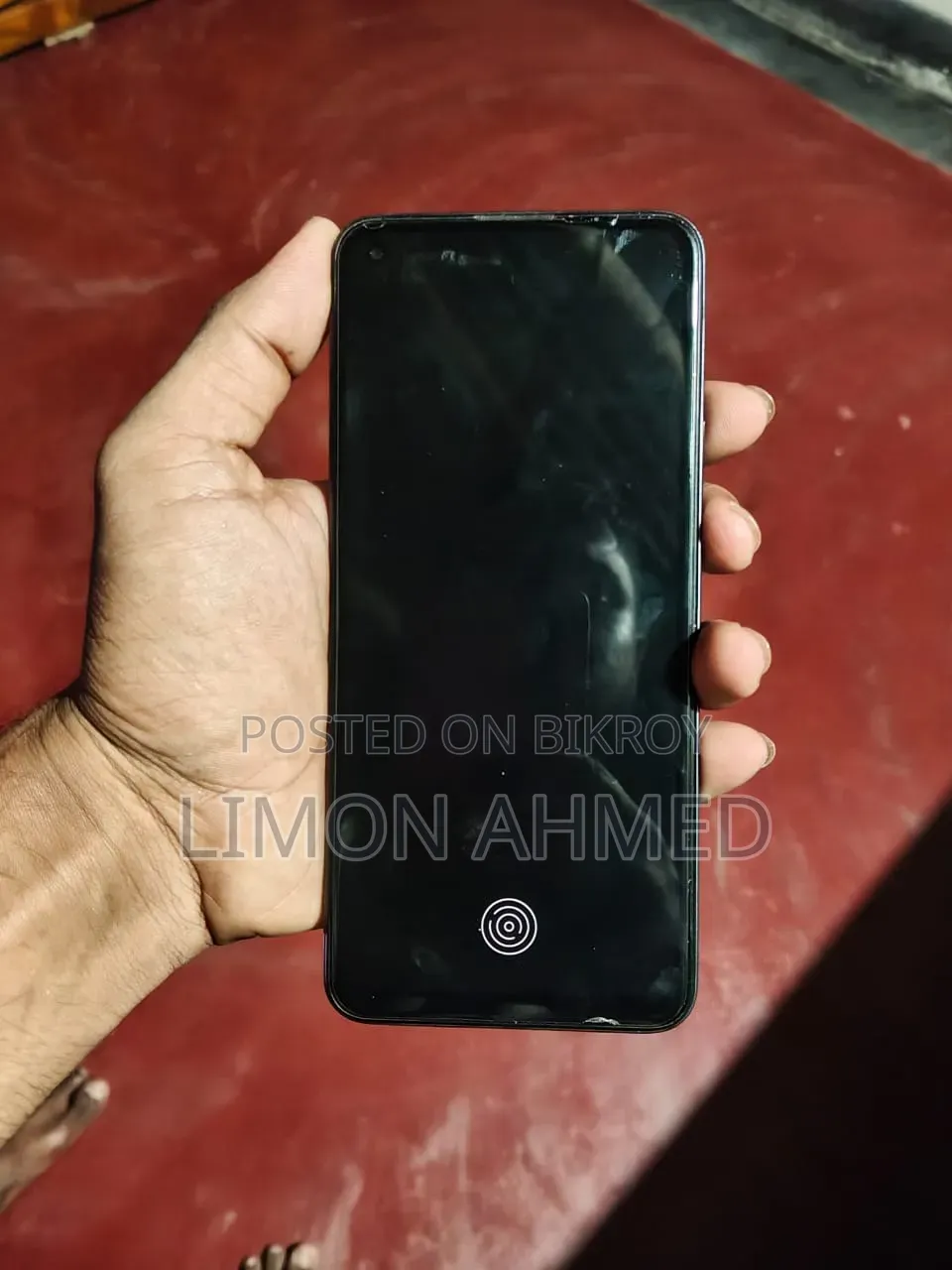 Realme 8 Pro 128 GB Black