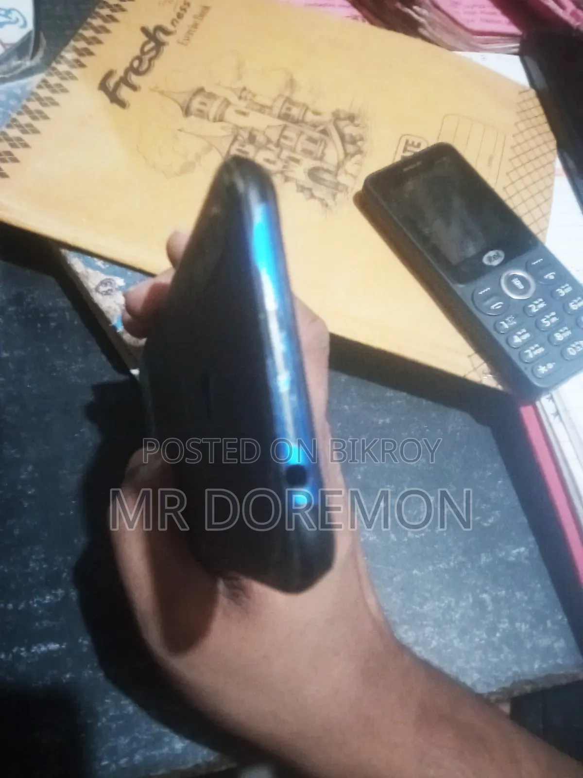 সি্ফোনি জেড১৬ ৩২ জিবি ব্লু