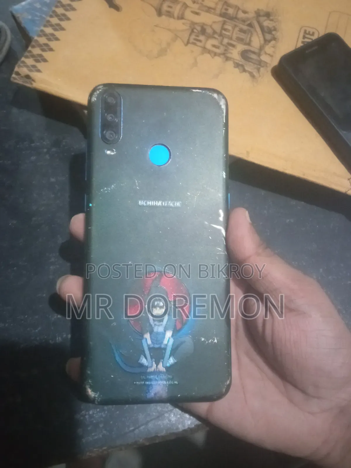 সি্ফোনি জেড১৬ ৩২ জিবি ব্লু