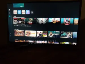 অফিসিয়াল Samsung দুইদিন ব্যবহৃত টিভি ইমারজেন্সি বিক্রি