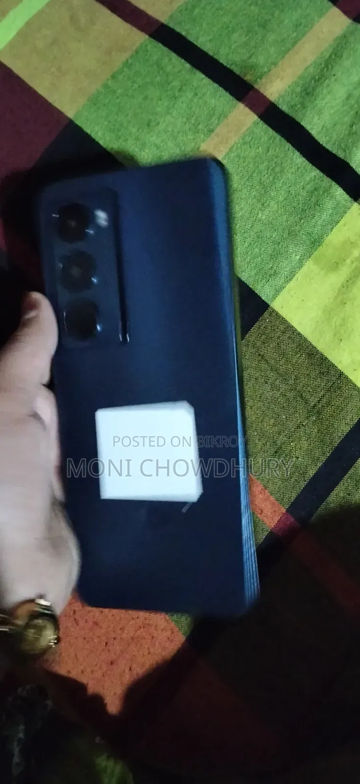 আইটেল ৮ জিবি ব্লু