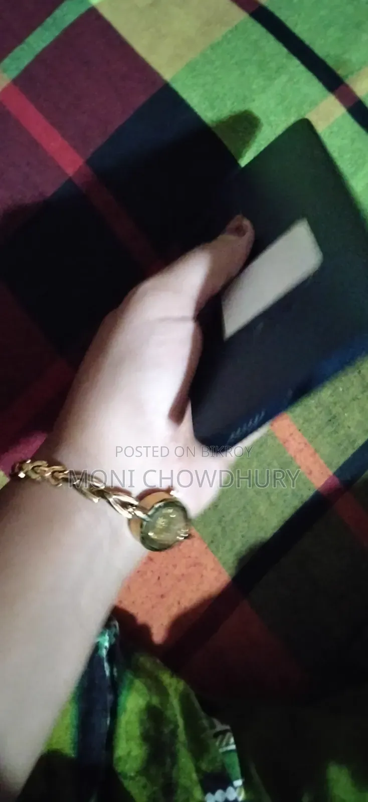 আইটেল ৮ জিবি ব্লু
