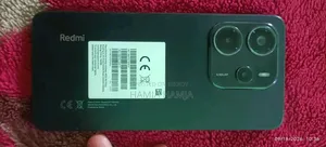 Xiaomi Redmi Note 14 5G 256 GB Black