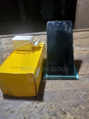Realme C21Y 64 GB Black