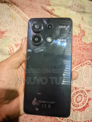 Xiaomi Redmi Note 13 128 GB Black