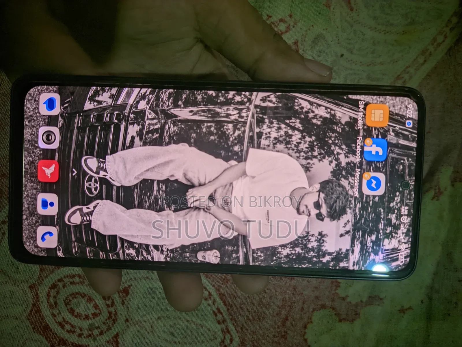 Xiaomi Redmi Note 13 128 GB Black
