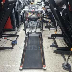 Treadmill Electric Multi Function