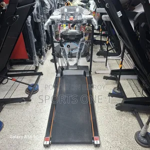 Treadmill Electric Multi Function
