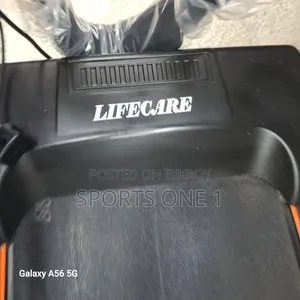 Treadmill Electric Multi Function
