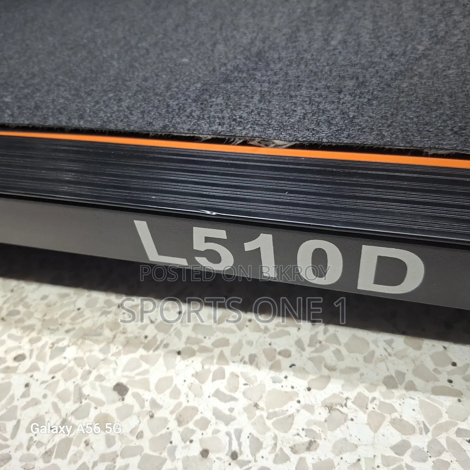 Treadmill Electric Multi Function