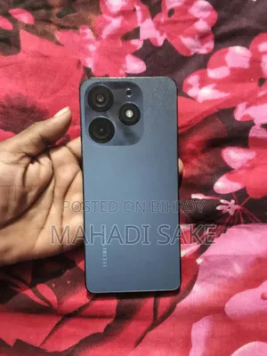 Tecno Spark 10 Pro 128 GB Black