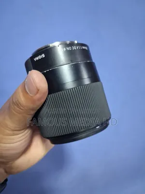 Sony A6400+ 16-50 Kit Lens + Sigma 30mm 1.4 For Sale