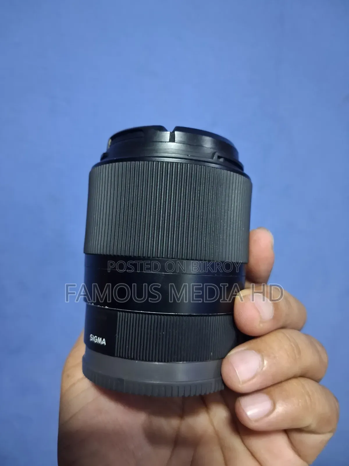 Sony A6400+ 16-50 Kit Lens + Sigma 30mm 1.4 For Sale