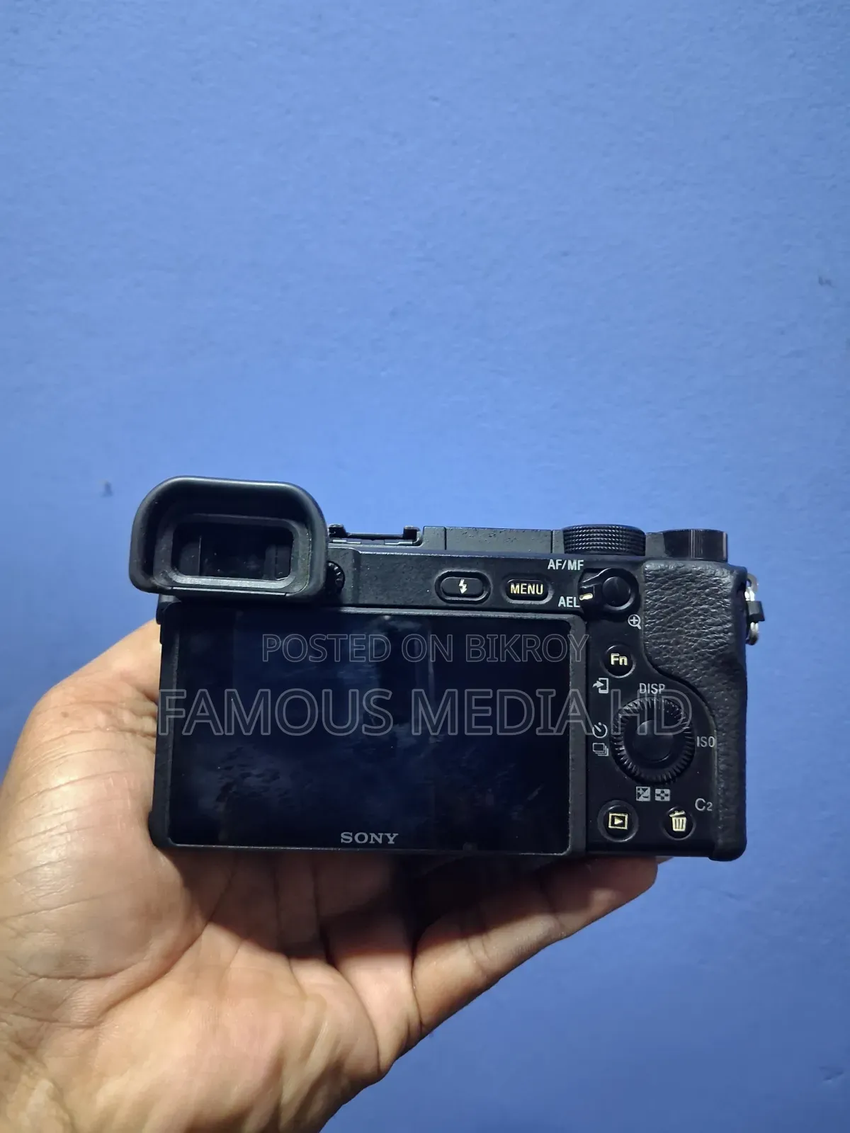 Sony A6400+ 16-50 Kit Lens + Sigma 30mm 1.4 For Sale