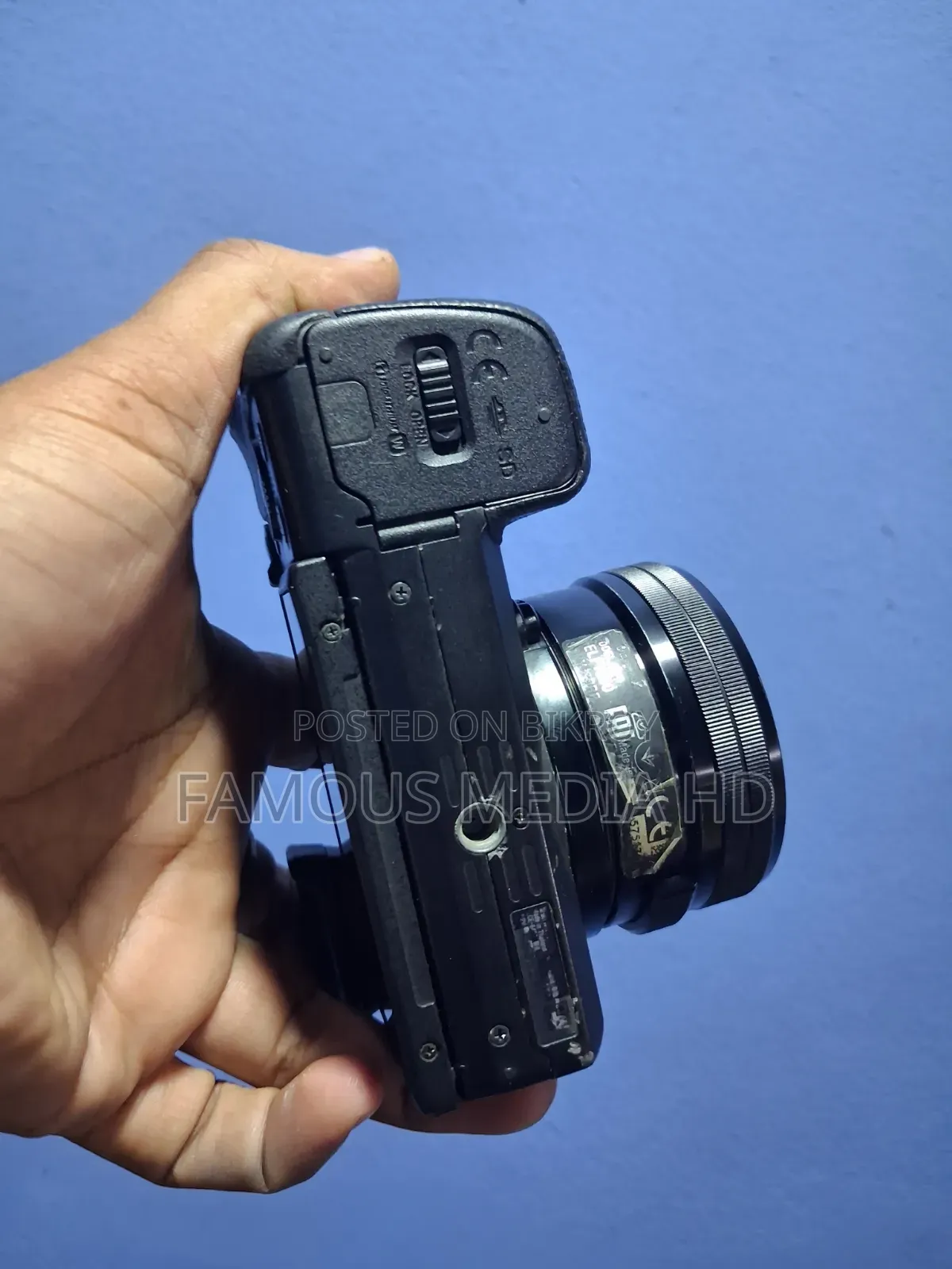 Sony A6400+ 16-50 Kit Lens + Sigma 30mm 1.4 For Sale