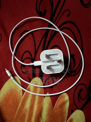 চার্জার (অ্যাডাপ্টার + কেবল)