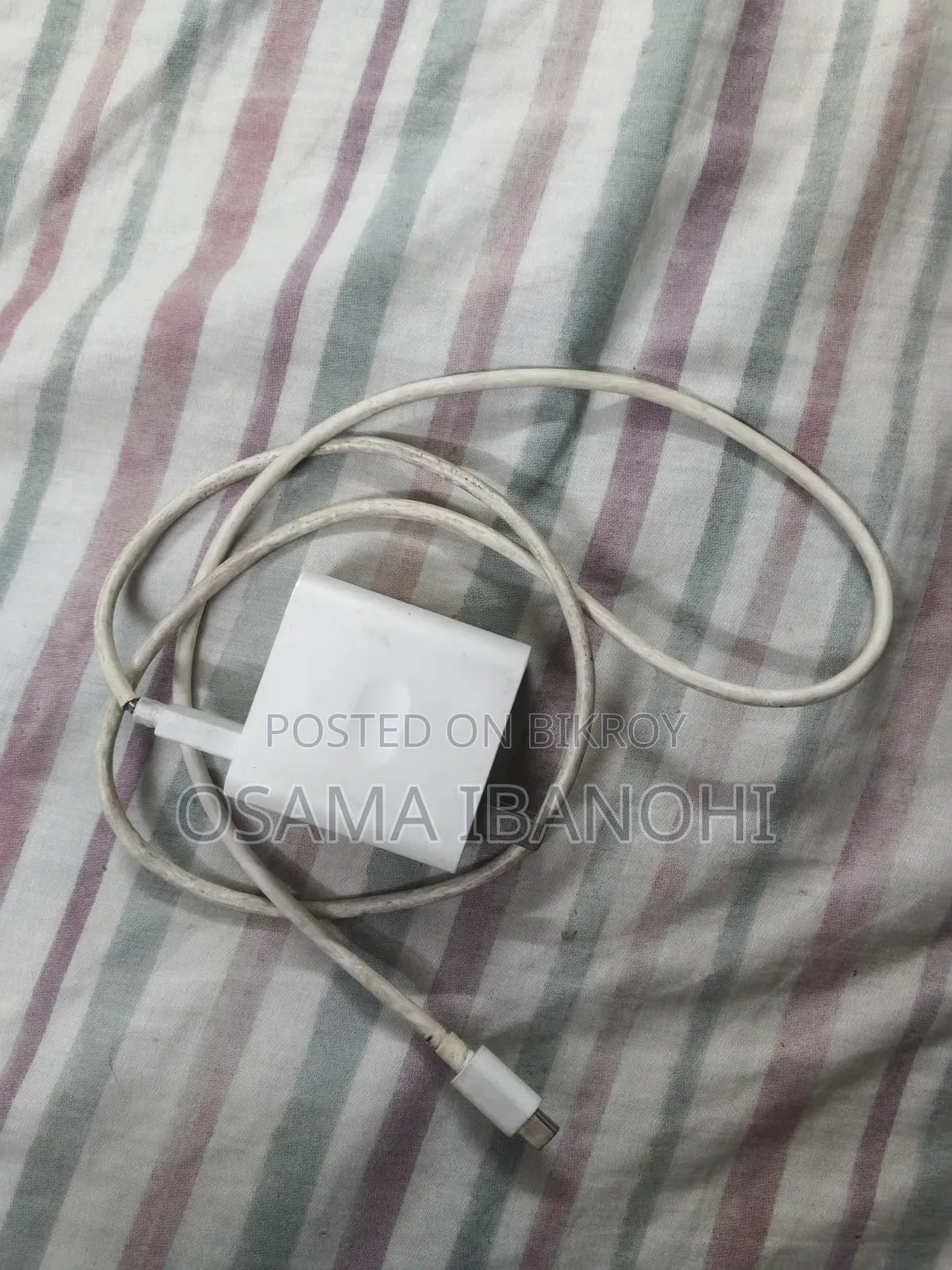 Charger 30W VOOC Flash Charge 4.0