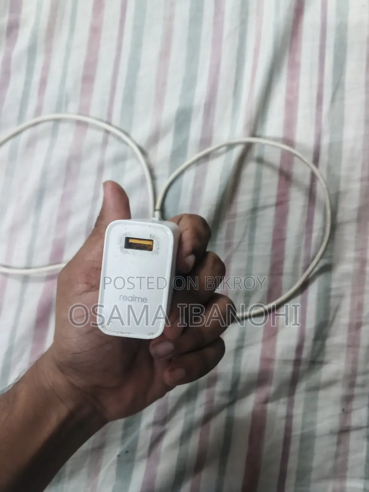 Charger 30W VOOC Flash Charge 4.0