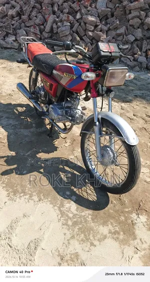 Dayang DY100T-6M 2008 Red