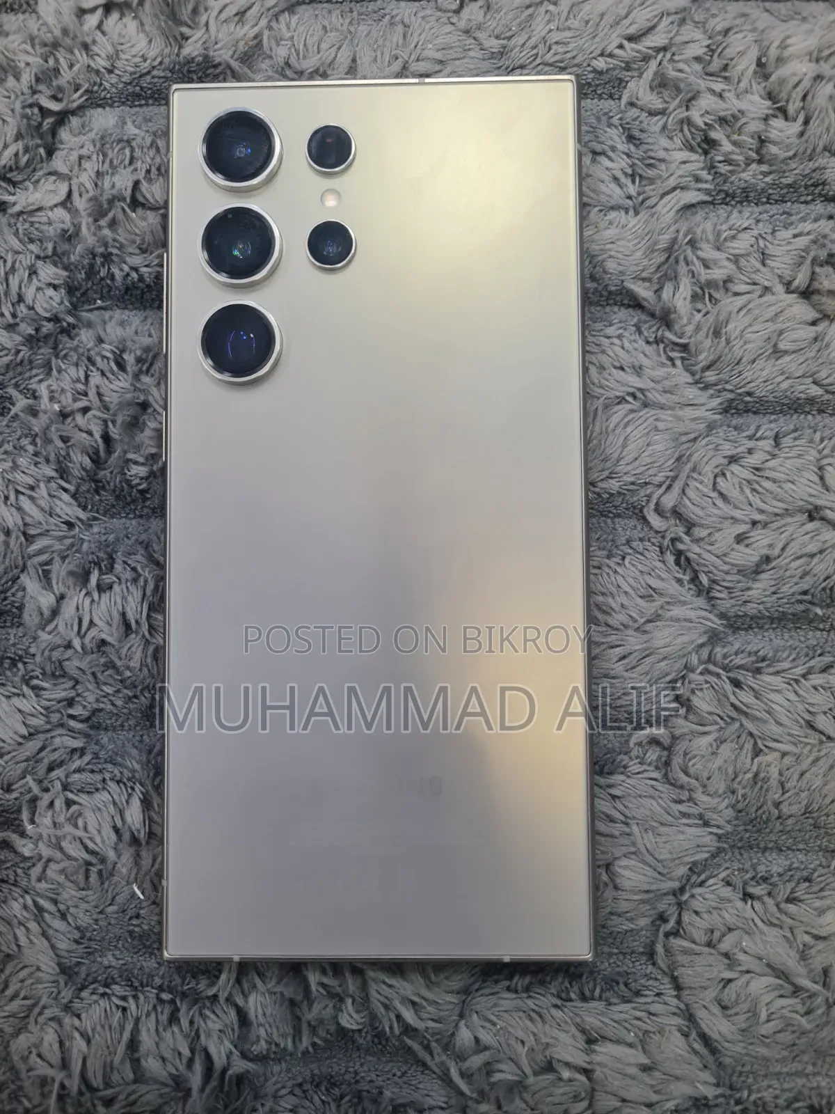 Samsung Galaxy S24 Ultra 256 GB